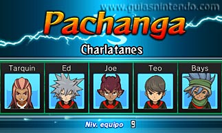 Inazuma Eleven GO Chrono Stones: Trueno / Llamarada