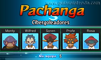 Inazuma Eleven GO Chrono Stones: Trueno / Llamarada