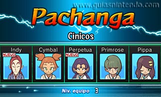 Inazuma Eleven GO Chrono Stones: Trueno / Llamarada