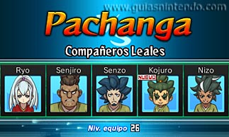 Inazuma Eleven GO Chrono Stones: Trueno / Llamarada