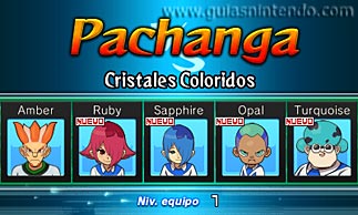 Inazuma Eleven GO Chrono Stones: Trueno / Llamarada