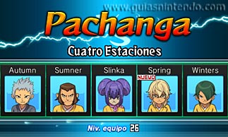 Inazuma Eleven GO Chrono Stones: Trueno / Llamarada