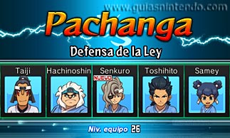 Inazuma Eleven GO Chrono Stones: Trueno / Llamarada