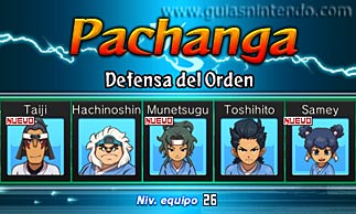 Inazuma Eleven GO Chrono Stones: Trueno / Llamarada