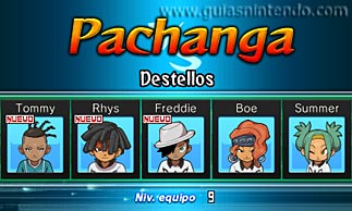 Inazuma Eleven GO Chrono Stones: Trueno / Llamarada