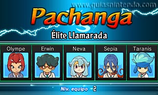 Inazuma Eleven GO Chrono Stones: Trueno / Llamarada