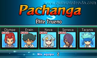 Inazuma Eleven GO Chrono Stones: Trueno / Llamarada