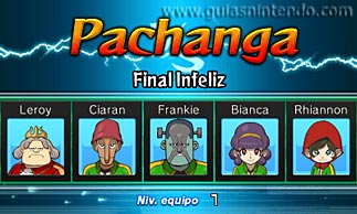Inazuma Eleven GO Chrono Stones: Trueno / Llamarada
