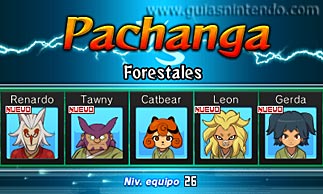 Inazuma Eleven GO Chrono Stones: Trueno / Llamarada