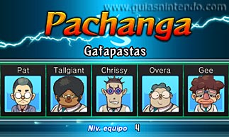 Inazuma Eleven GO Chrono Stones: Trueno / Llamarada