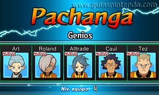 Inazuma Eleven GO Chrono Stones: Trueno / Llamarada