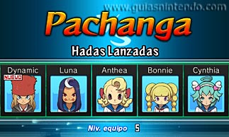 Inazuma Eleven GO Chrono Stones: Trueno / Llamarada
