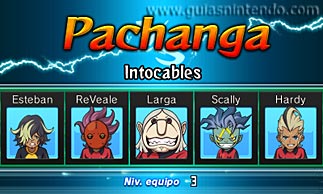 Inazuma Eleven GO Chrono Stones: Trueno / Llamarada