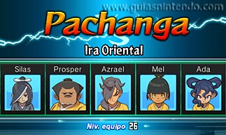 Inazuma Eleven GO Chrono Stones: Trueno / Llamarada