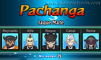 Inazuma Eleven GO Chrono Stones: Trueno / Llamarada