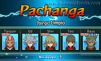 Inazuma Eleven GO Chrono Stones: Trueno / Llamarada
