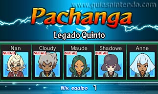 Inazuma Eleven GO Chrono Stones: Trueno / Llamarada