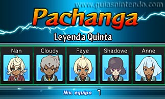 Inazuma Eleven GO Chrono Stones: Trueno / Llamarada