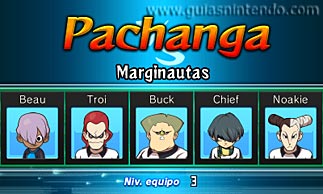 Inazuma Eleven GO Chrono Stones: Trueno / Llamarada