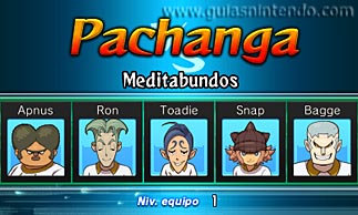 Inazuma Eleven GO Chrono Stones: Trueno / Llamarada