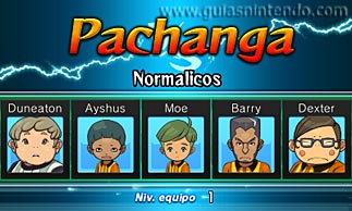 Inazuma Eleven GO Chrono Stones: Trueno / Llamarada