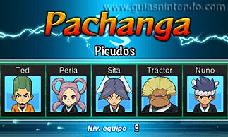 Inazuma Eleven GO Chrono Stones: Trueno / Llamarada