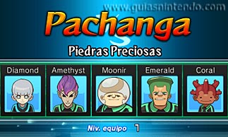 Inazuma Eleven GO Chrono Stones: Trueno / Llamarada