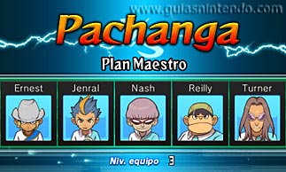 Inazuma Eleven GO Chrono Stones: Trueno / Llamarada