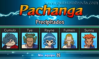 Inazuma Eleven GO Chrono Stones: Trueno / Llamarada