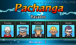 Inazuma Eleven GO Chrono Stones: Trueno / Llamarada