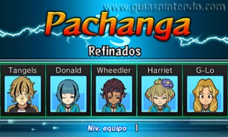 Inazuma Eleven GO Chrono Stones: Trueno / Llamarada
