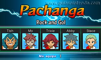 Inazuma Eleven GO Chrono Stones: Trueno / Llamarada