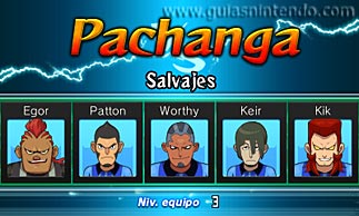 Inazuma Eleven GO Chrono Stones: Trueno / Llamarada