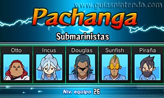 Inazuma Eleven GO Chrono Stones: Trueno / Llamarada