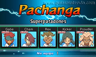 Inazuma Eleven GO Chrono Stones: Trueno / Llamarada