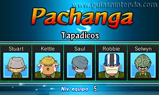 Inazuma Eleven GO Chrono Stones: Trueno / Llamarada