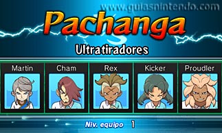 Inazuma Eleven GO Chrono Stones: Trueno / Llamarada