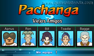 Inazuma Eleven GO Chrono Stones: Trueno / Llamarada