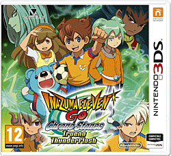 Inazuma Eleven GO Chrono Stones: Trueno / Llamarada