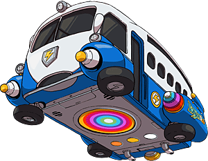 Inazuma Eleven GO Chrono Stones: Trueno / Llamarada