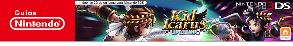 Guías Nintendo