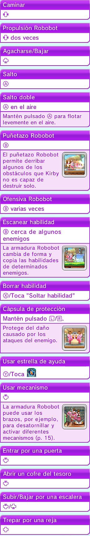 Kirby: Planet Robobot