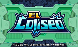 Kirby: Planet Robobot