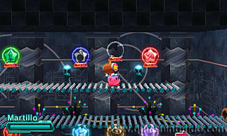 Kirby: Planet Robobot