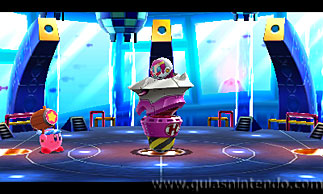 Kirby: Planet Robobot