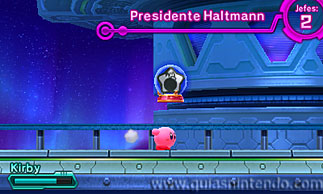 Kirby: Planet Robobot