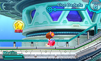 Kirby: Planet Robobot