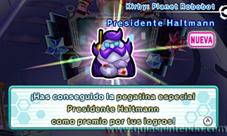 Kirby: Planet Robobot