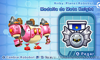 Kirby: Planet Robobot