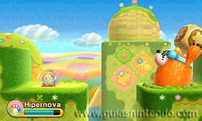 Kirby: Triple Deluxe
